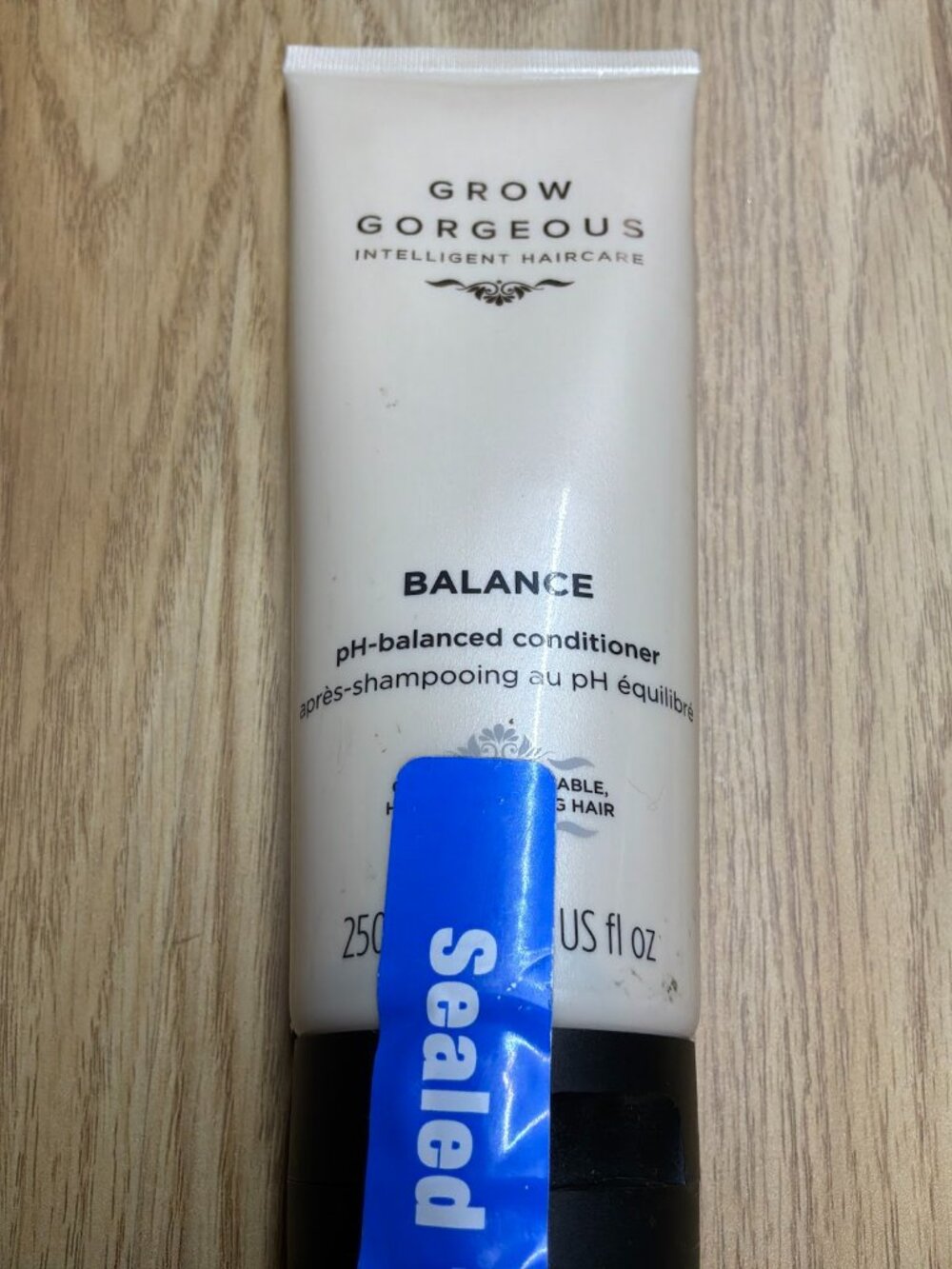 Grow Gorgeous Balance pH Conditioner 8.4oz Hydrating Hair Care